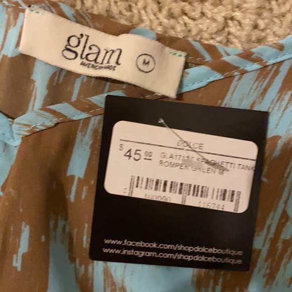 DOLCE ROMPER - Picture 2 of 2